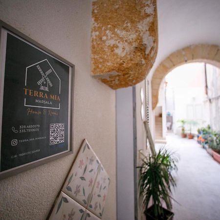 Casa Vacanza Terra Mia Marsala Eksteriør billede