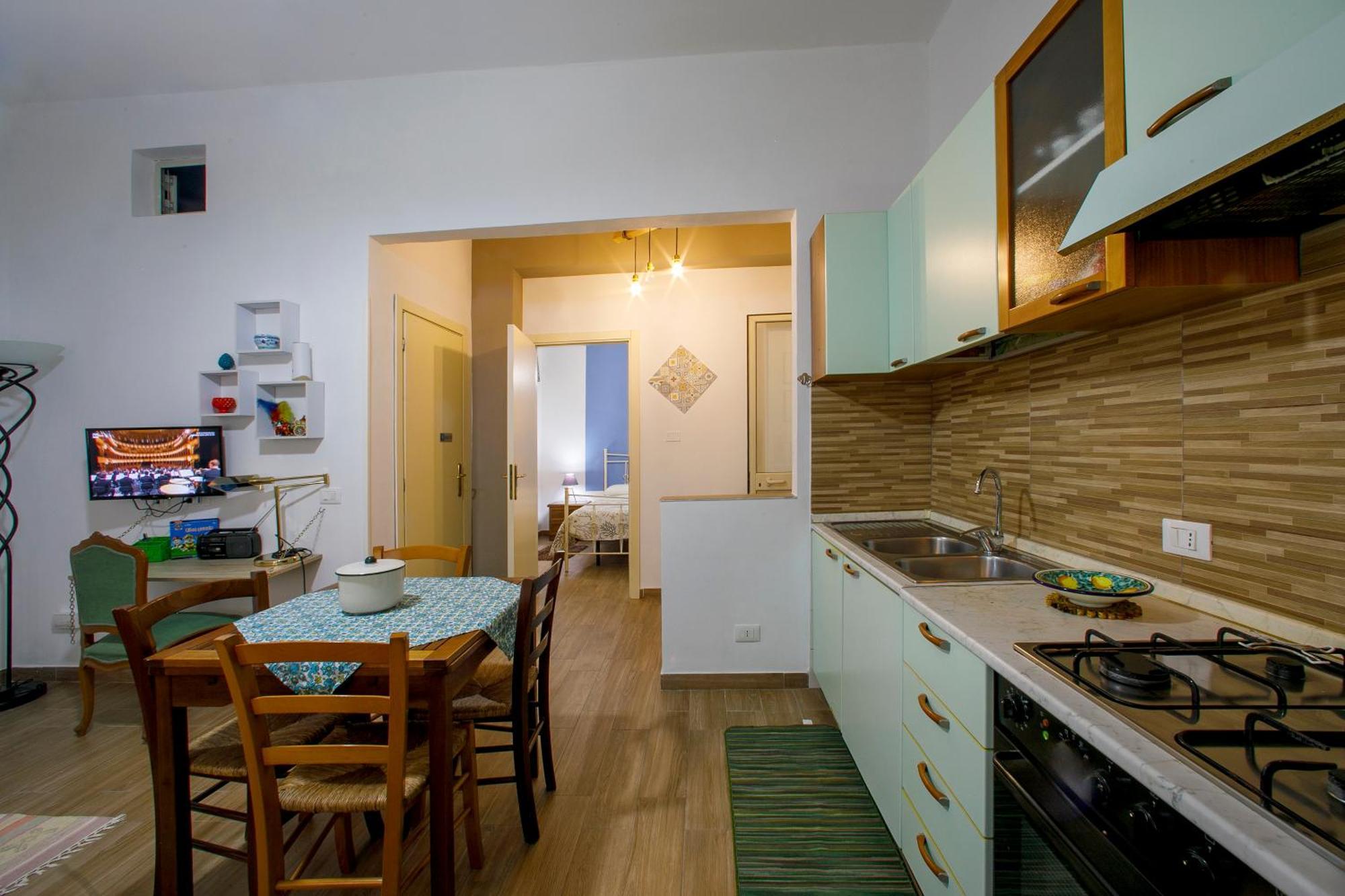 Casa Vacanza Terra Mia Marsala Eksteriør billede