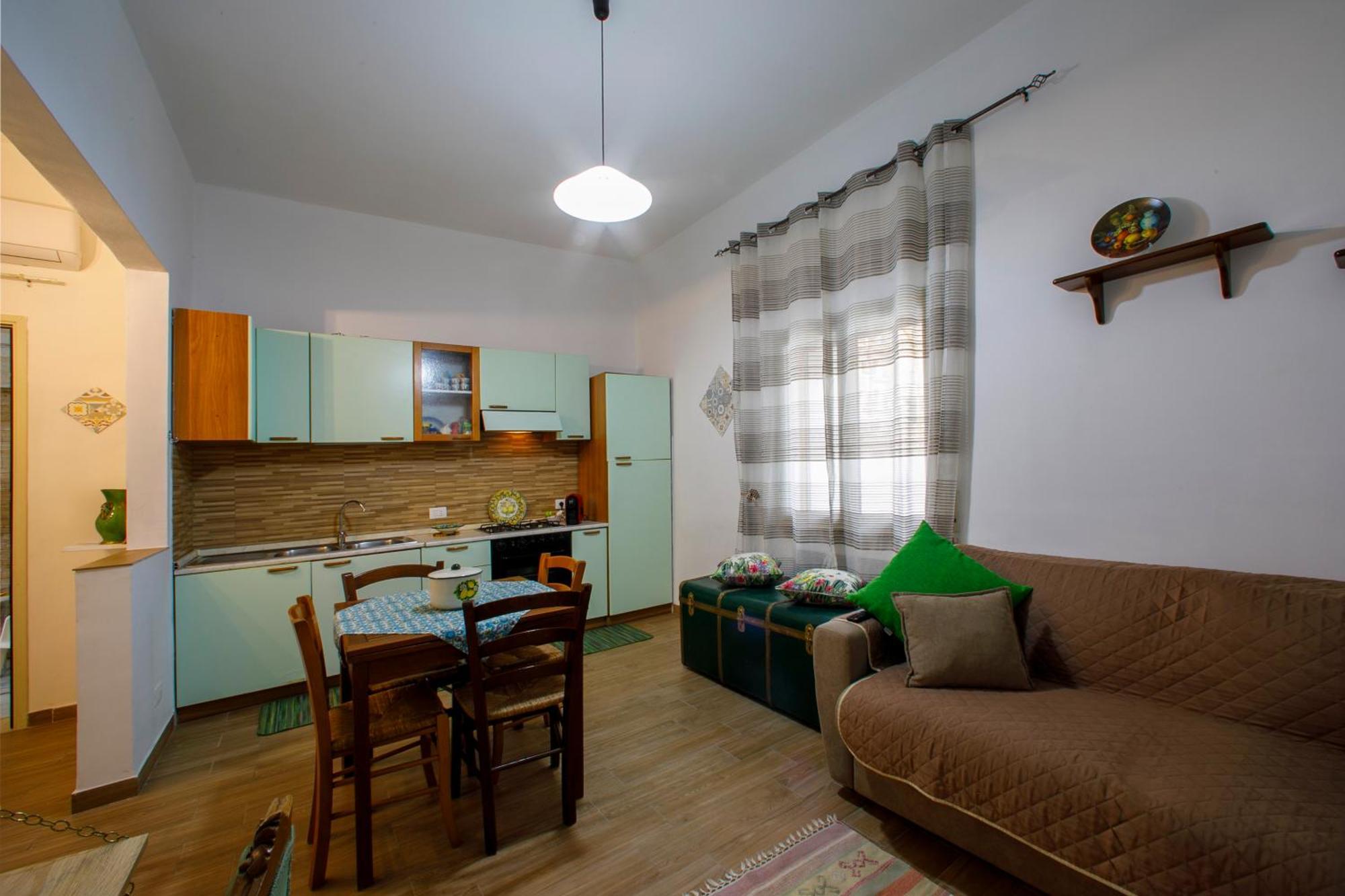 Casa Vacanza Terra Mia Marsala Eksteriør billede