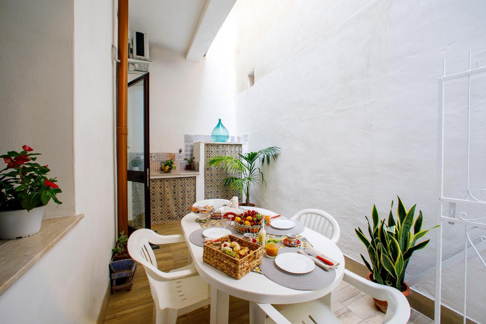 Casa Vacanza Terra Mia Marsala Eksteriør billede