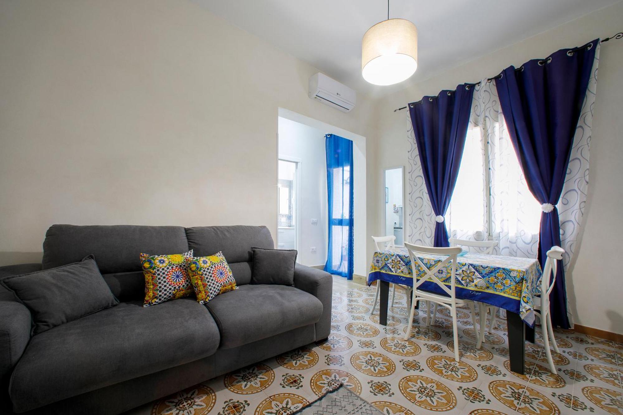 Casa Vacanza Terra Mia Marsala Eksteriør billede